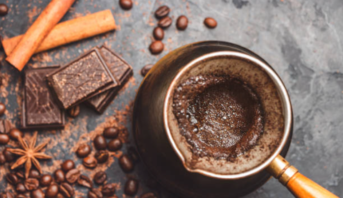 Turkish Coffee Blend