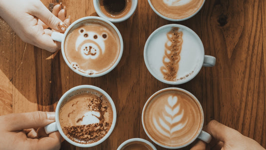 “Turkish fortune telling from coffee cup grounds”  “Engagement ceremony with Turkish coffee on tray”