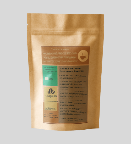 Turkish Coffee Blend