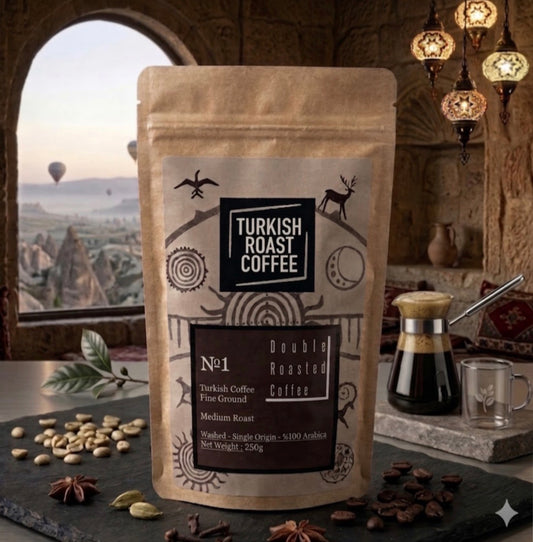 No1 - Turkish Coffee