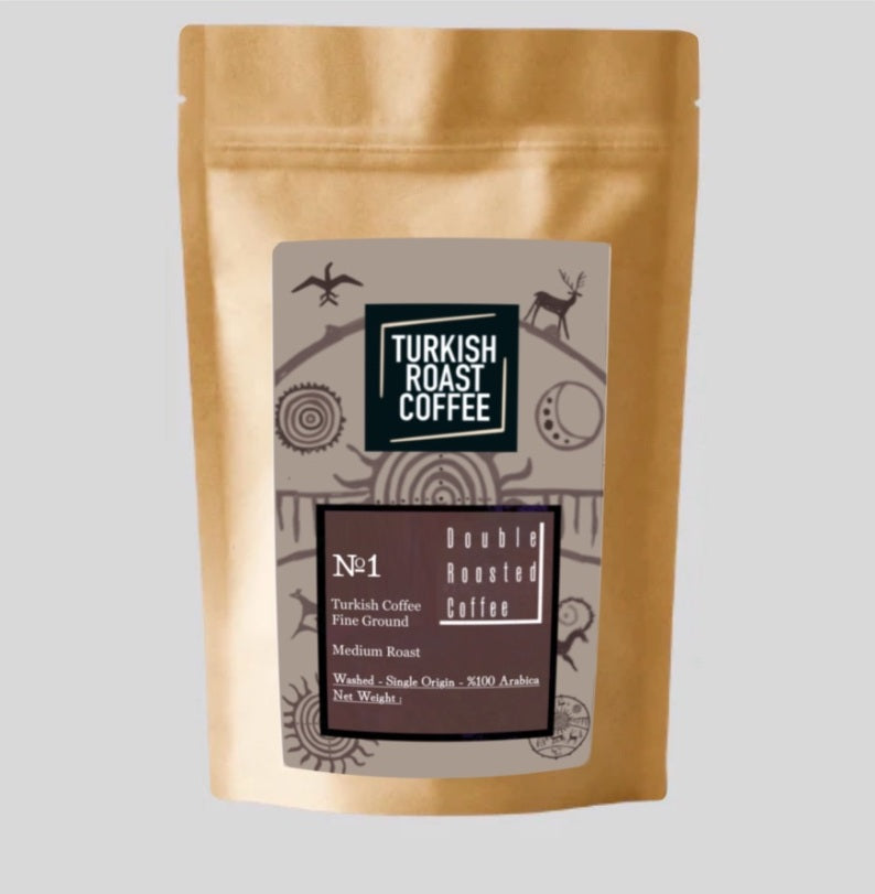 No1 - Turkish Coffee