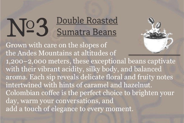 No3 - Sumatran